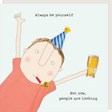 Rosie Made A Thing Cards