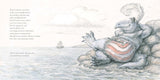 Once Upon a Harbour - Fiona Farrell, illustrated by David Elliot