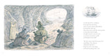 Once Upon a Harbour - Fiona Farrell, illustrated by David Elliot