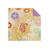 Origami Paper 500 sheets Kimono Flowers(15 cm): Tuttle Origami Paper