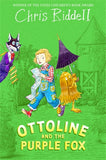 Ottoline and the Purple Fox: Book 4 - Chris Riddell