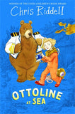 Ottoline at Sea: Book 3 - Chris Riddell