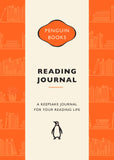 Penguin Reading Journal: A keepsake journal for your reading life - PRE-ORDER
