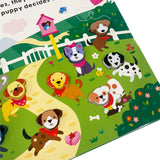 Ten Little Puppies - Roger Priddy