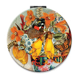 Tanya Wolfkamp Cosmetic Mirror - Assorted Designs
