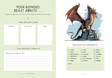 The Rider Files Official: Fourth Wing Activity & Sticker Book - Based on the Award-Winning Empyrean series