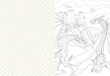 The Rider Files Official: Fourth Wing Activity & Sticker Book - Based on the Award-Winning Empyrean series
