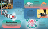 Robotics: Meet the Robots and Find Out the Amazing Ways They're Changing Our World - DK