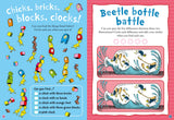 Dr Seuss Animals Galore: A Sticker Activity Book