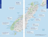 Lonely Planet New Zealand's South Island (Te Waipounamu) 8th Edition