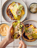 Simple Dinners Every Day - Nicole Maguire
