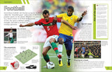Illustrated Sports Encyclopedia: The Ultimate Guide to Sports from Around the World- DK