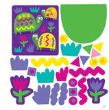 Animals and Friends (First Fun Sticker Painting) - Edward Miller