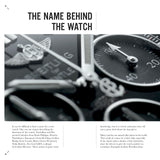 About Time: Celebrating Men's Watches - Ivar Line