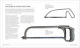 Tools A Visual History: The Hardware that Built, Measured and Repaired the World - Dominic Chinea