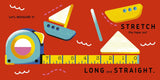 My Busy Tool Box! A Playful Tool Book with Pages to Bang, Twist and Scratch! - Design Eye