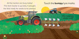 Touch and Feel Tractor - DK