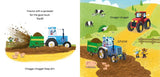 Tractors on the Go! - Michelle Robinson, Illustrator, Jez Tuya