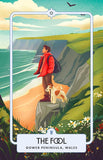 Lonely Planet Travel Tarot: A Deck and Guidebook for the Journeys Ahead