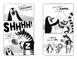 The (Not So) Superheroes (The Terrible Trio #1) - Swapna Haddow