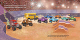 10 Little Monster Trucks - Annie Bailey
