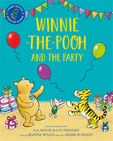 Winnie-the-Pooh and the Party - Jeanne Willis & Mark Burgess