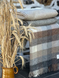 Exquisite Wool Traders - Woodale 100% NZ Wool Throw