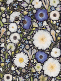 Beautiful Blooms - Gift Wrap Book