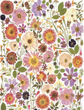 Beautiful Blooms - Gift Wrap Book
