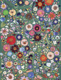 Beautiful Blooms - Gift Wrap Book