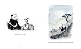 The Jouney: Big Panda and Tiny Dragon - James Norbury