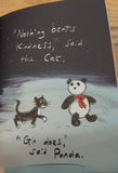 The Panda, the Cat and the Dreadful Teddy: A Parody - Paul Magrs