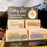 Getting Lost - change the way you adventure! Collection From $19.00