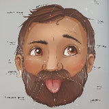 Kuwi & Friends Maori Picture Dictionary - Kay Quinn , Pania Papa