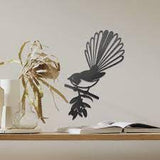 Metalbird Piwakawaka Wallbird