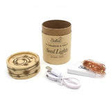 Seed Lights - Charge & Go with USB - Copper