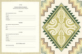WHAKAWHETAI: Gratitude A Daily Bilingual Journal  - Hira Nathan